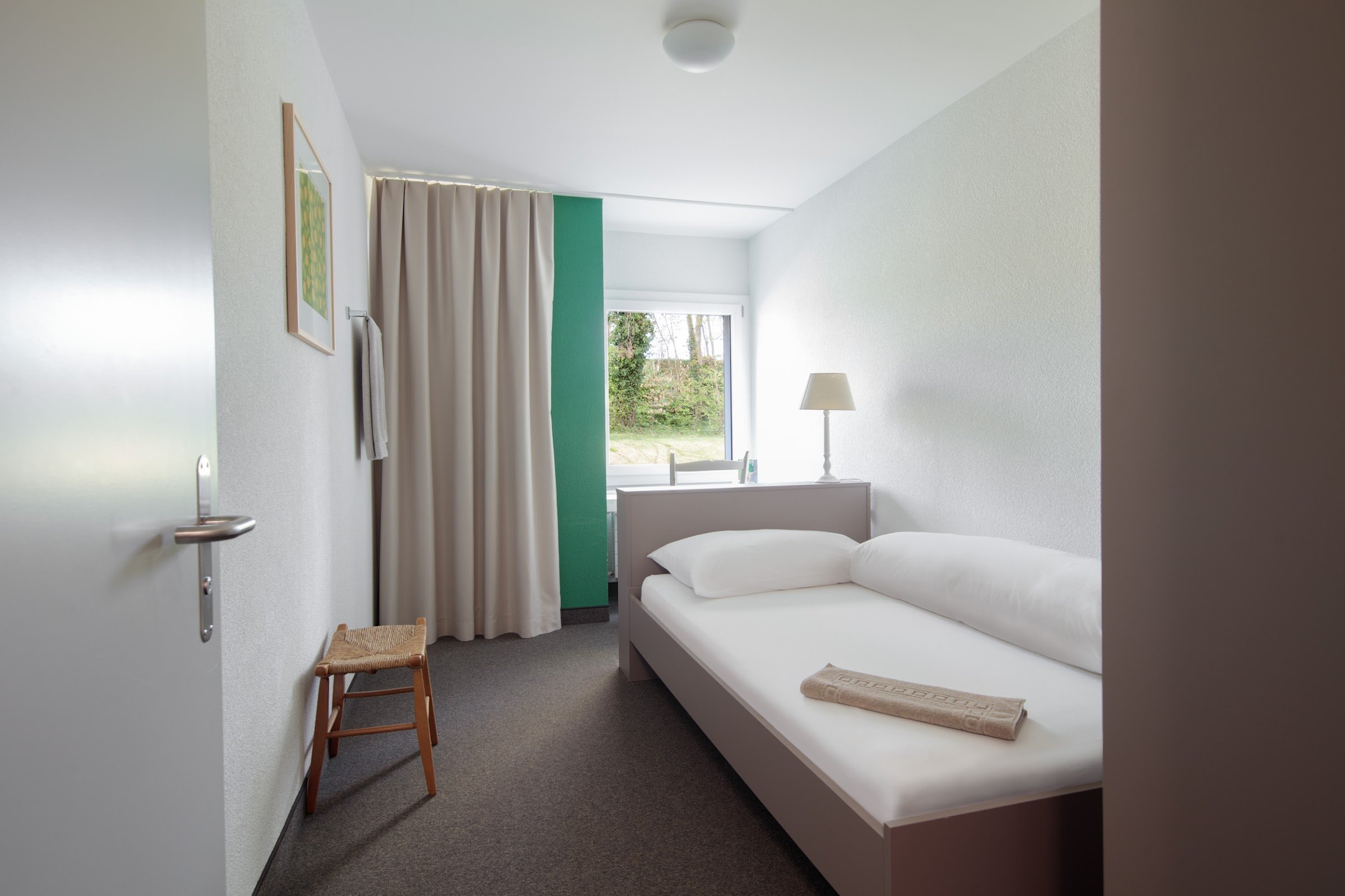 Domaine Notre-Dame de la Route Swiss Lodge